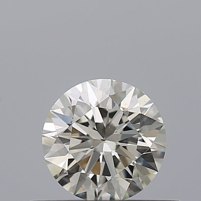 0.42 carat Round diamond I SI1 Excellent