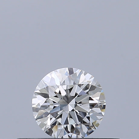 0.27 carat Round diamond E VVS1 Excellent
