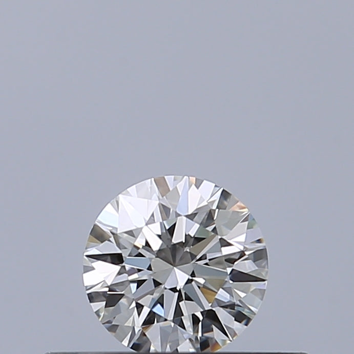 0.26 carat Round diamond G VVS1 Excellent