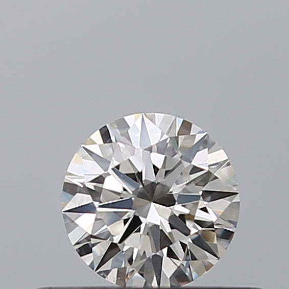 0.27 carat Round diamond F VVS1 Excellent