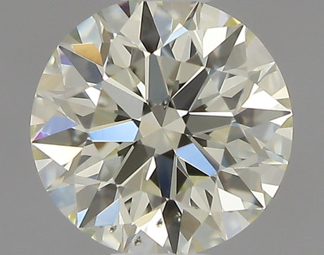 0.44 carat Round diamond L SI1 Excellent
