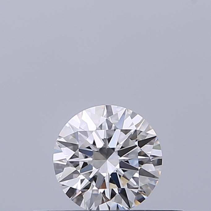 0.27 carat Round diamond D IF Excellent