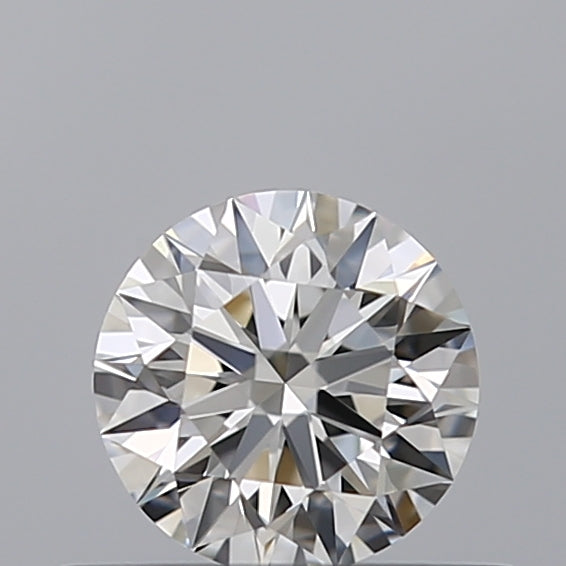 0.34 carat Round diamond F IF Excellent