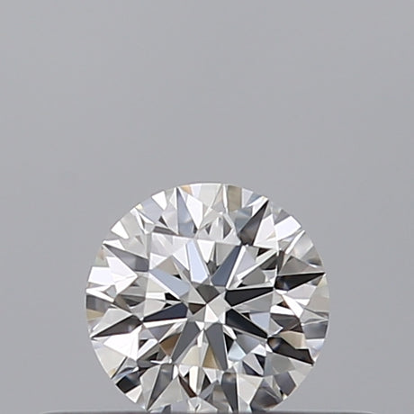 0.22 carat Round diamond D VS1 Excellent