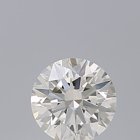 0.22 carat Round diamond F VVS1 Excellent