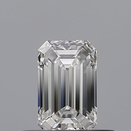 0.40 carat Emerald diamond E VS1