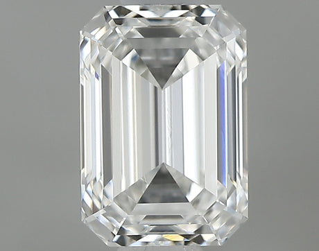 0.60 carat Emerald diamond G VVS1