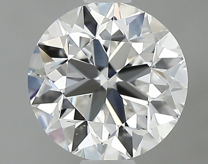 1.00 carat Round diamond E VS2 VeryGood