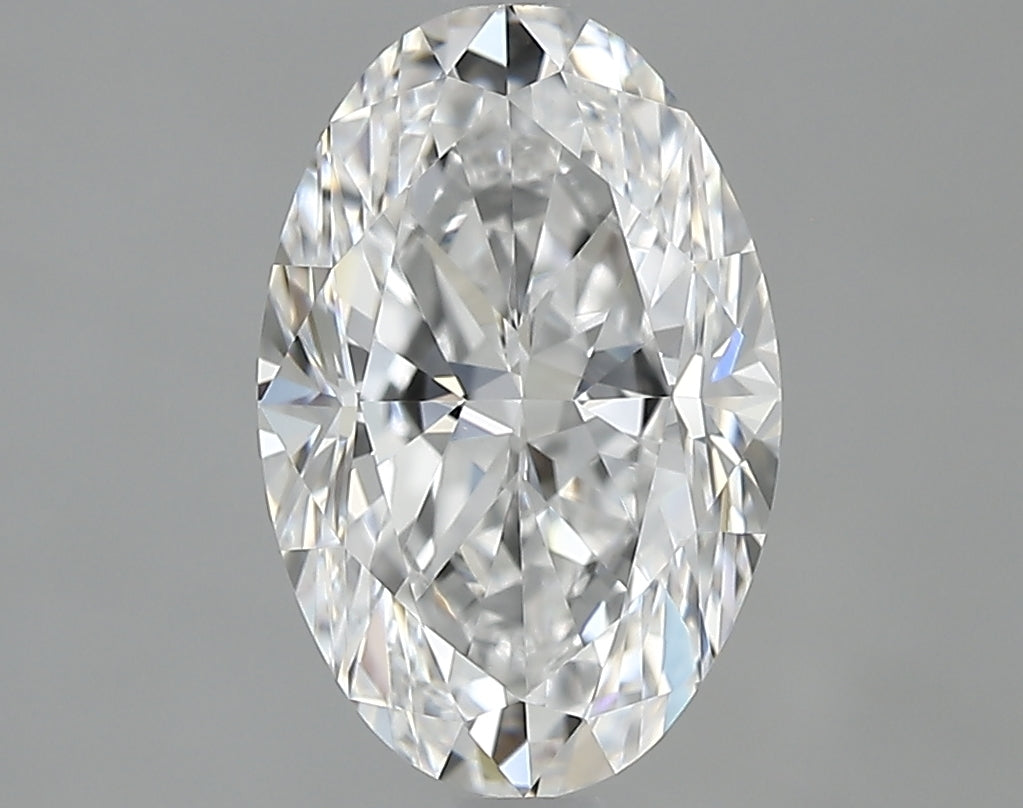 2.00 carat Oval diamond D VS2