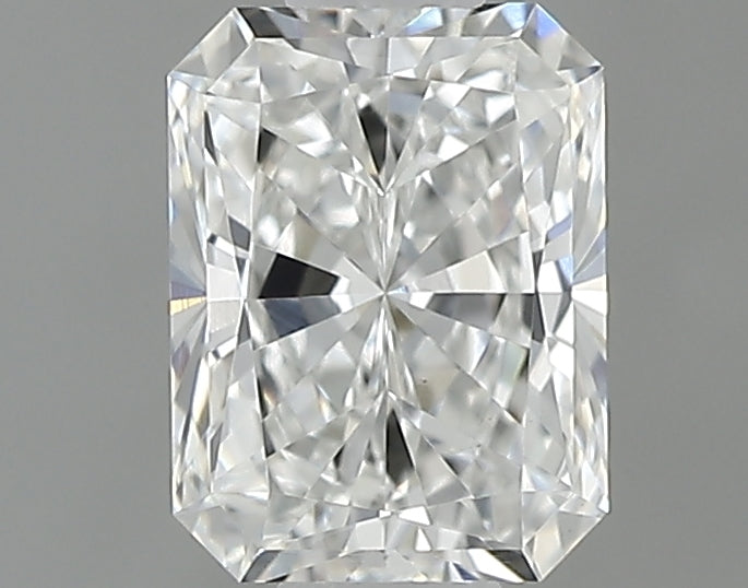 0.51 carat Radiant diamond F VS2