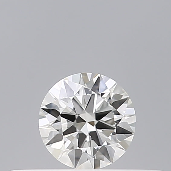 0.19 carat Round diamond G VVS2 Excellent
