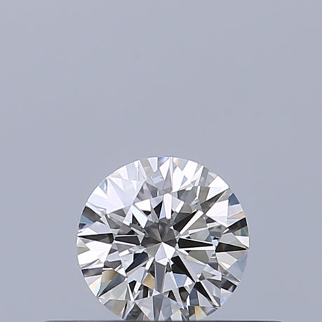 0.27 carat Round diamond E IF Excellent
