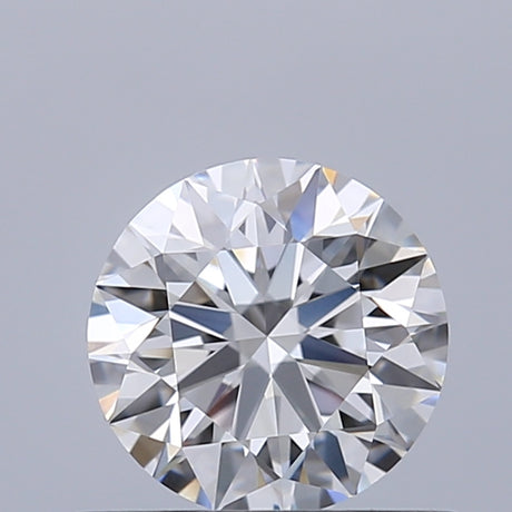 0.63 carat Round diamond E VVS2 Excellent