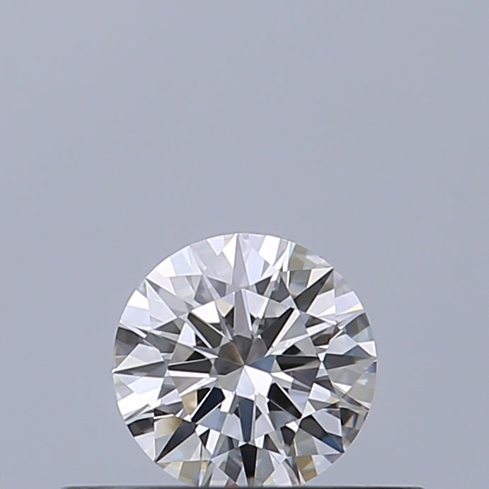 0.27 carat Round diamond D IF Excellent