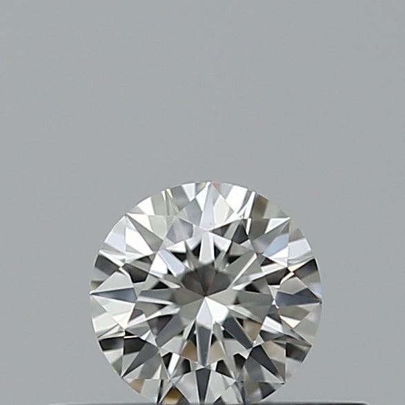 0.20 carat Round diamond F  VVS1 Excellent
