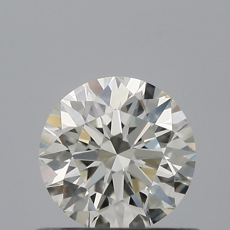0.50 carat Round diamond H VS2 Excellent