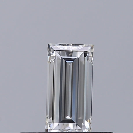 0.30 carat Baguette diamond F IF