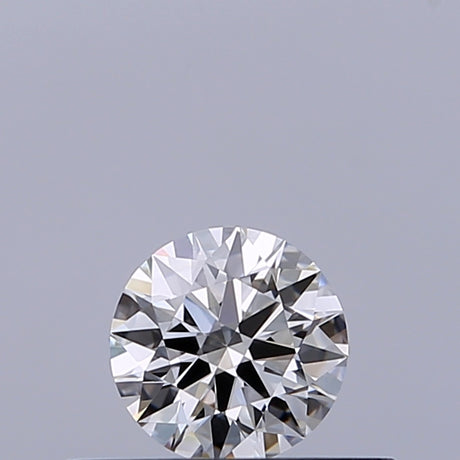 0.27 carat Round diamond E VVS1 Excellent
