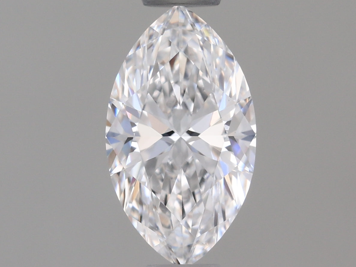 0.50 carat Marquise diamond D VS1