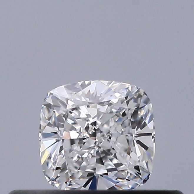 0.31 carat Cushion diamond D VVS1