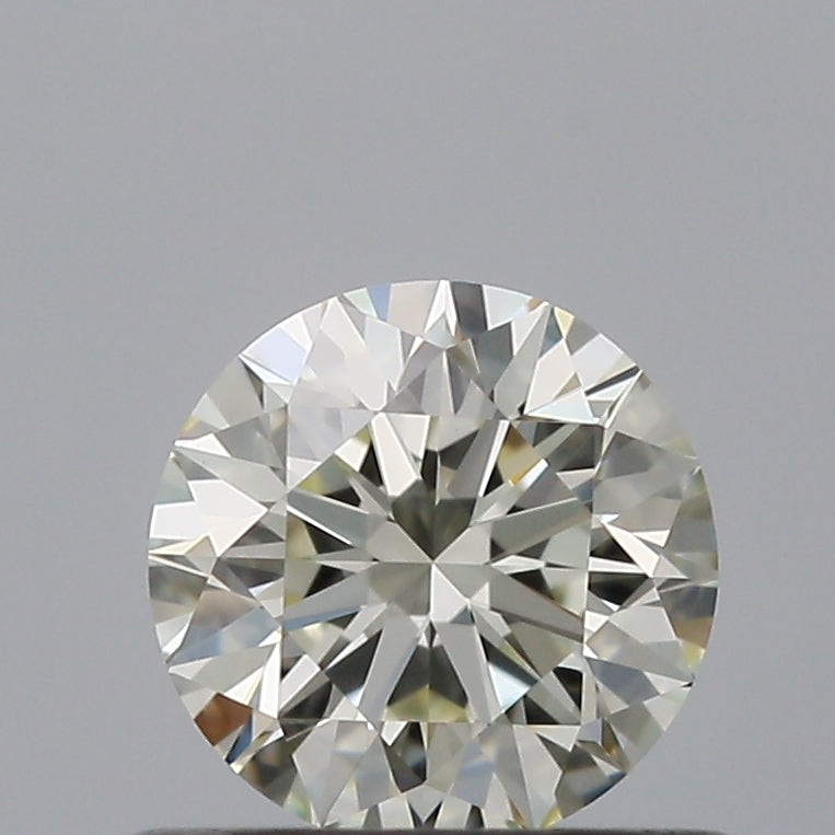 0.51 carat Round diamond I IF Excellent