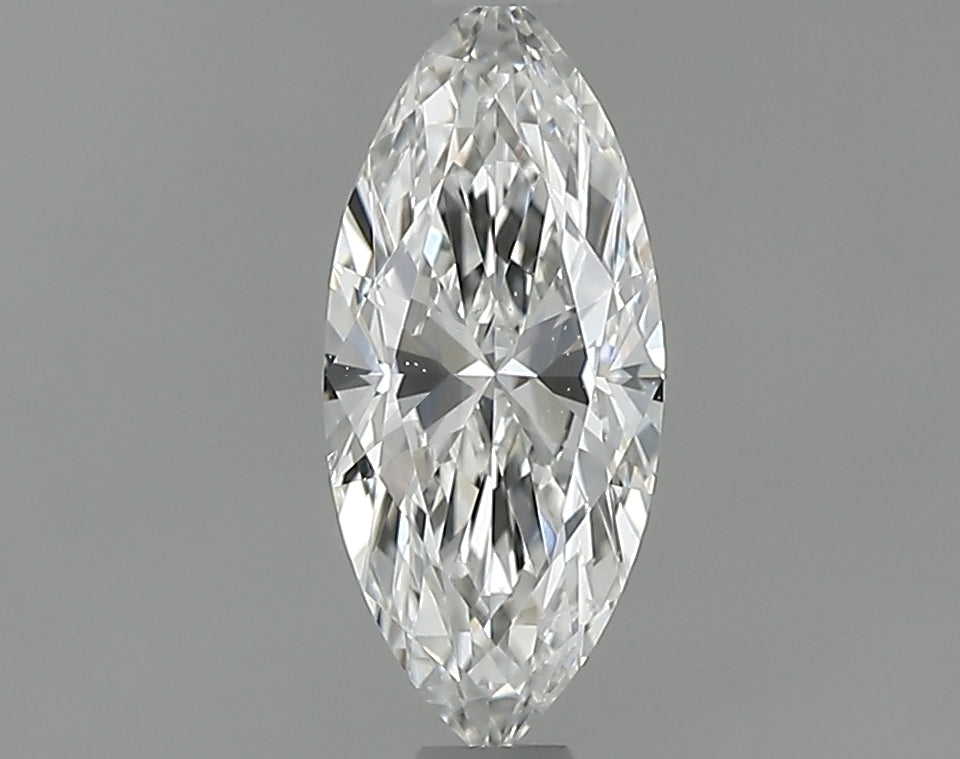 0.57 carat Marquise diamond G SI1