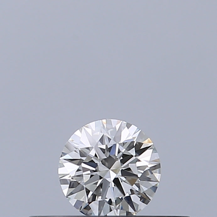 0.18 carat Round diamond F VS2 Excellent