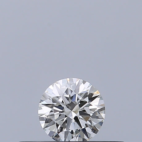 0.18 carat Round diamond F VS2 Excellent