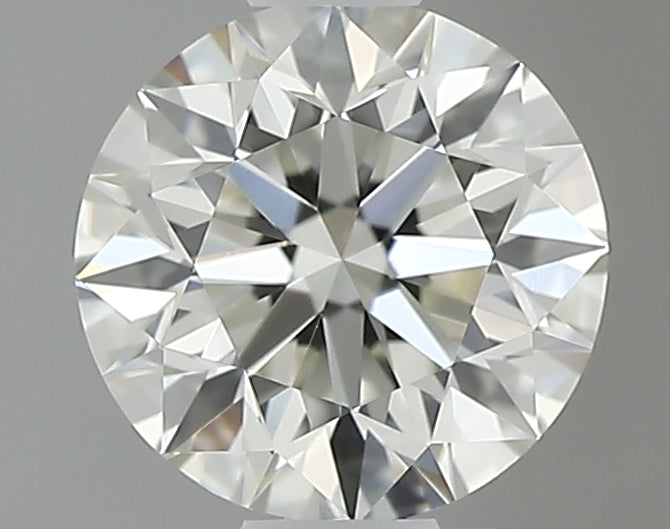 0.50 carat Round diamond J VS1 Excellent