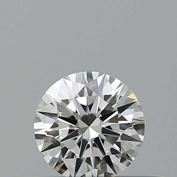 0.24 carat Round diamond G VVS1 Excellent
