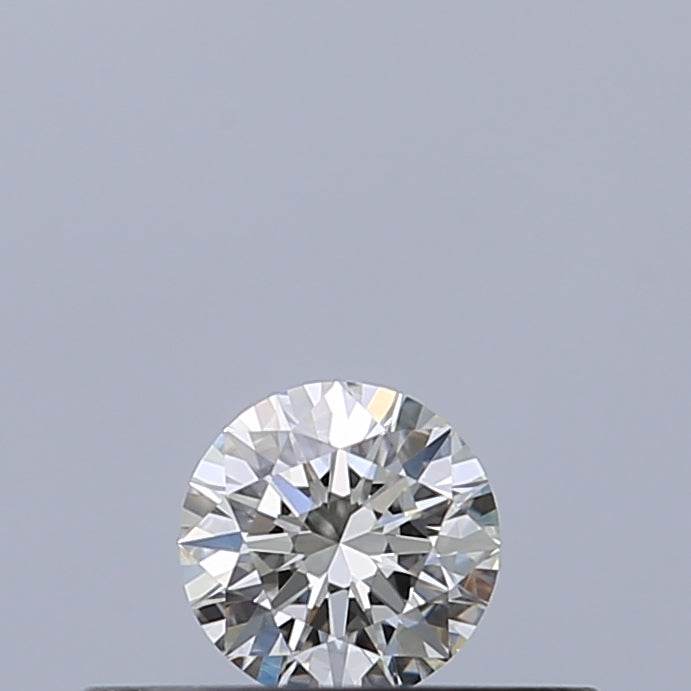 0.18 carat Round diamond G VVS2 Excellent