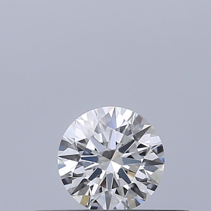 0.23 carat Round diamond E VS1 Excellent
