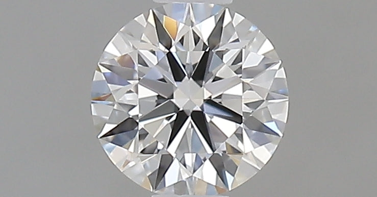 0.45 carat Round diamond D VVS1 Excellent