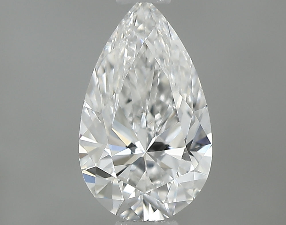 0.50 carat Pear diamond E VS2