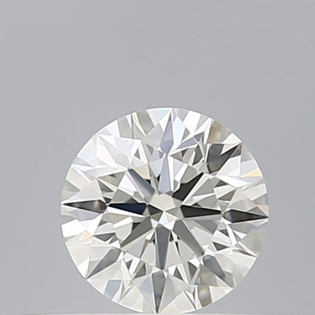 0.31 carat Round diamond K VVS2 Excellent