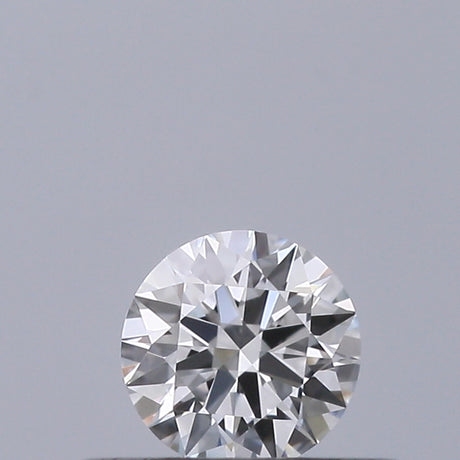 0.23 carat Round diamond E VVS2 Excellent