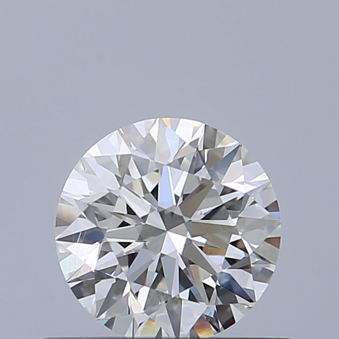 0.55 carat Round diamond G VVS2 Excellent