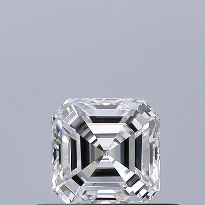 0.43 carat Emerald diamond E VVS1