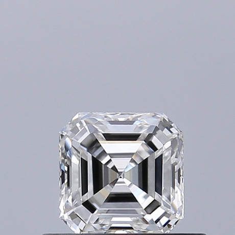 0.43 carat Emerald diamond E VVS1