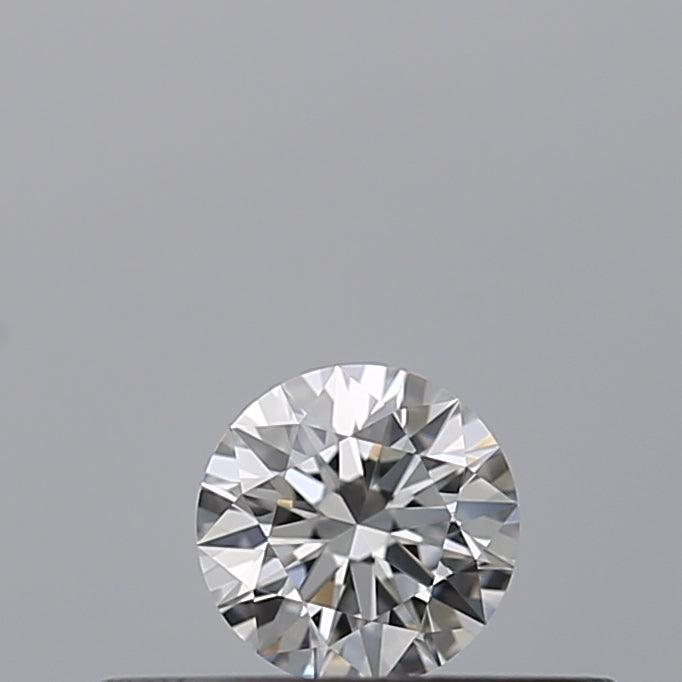 0.18 carat Round diamond E VS2 Excellent