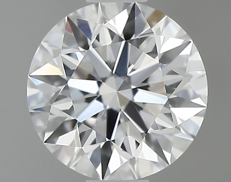 0.57 carat Round diamond D IF Excellent
