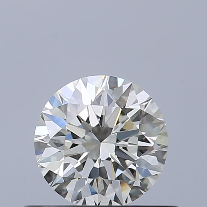 0.50 carat Round diamond H IF Excellent