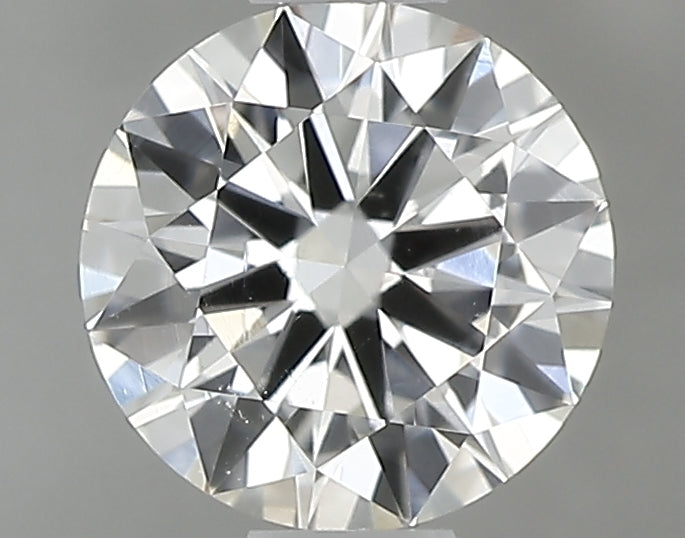 0.41 carat Round diamond F VS2 Excellent