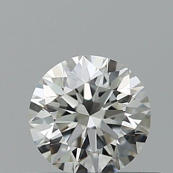 0.36 carat Round diamond H VVS2 Excellent