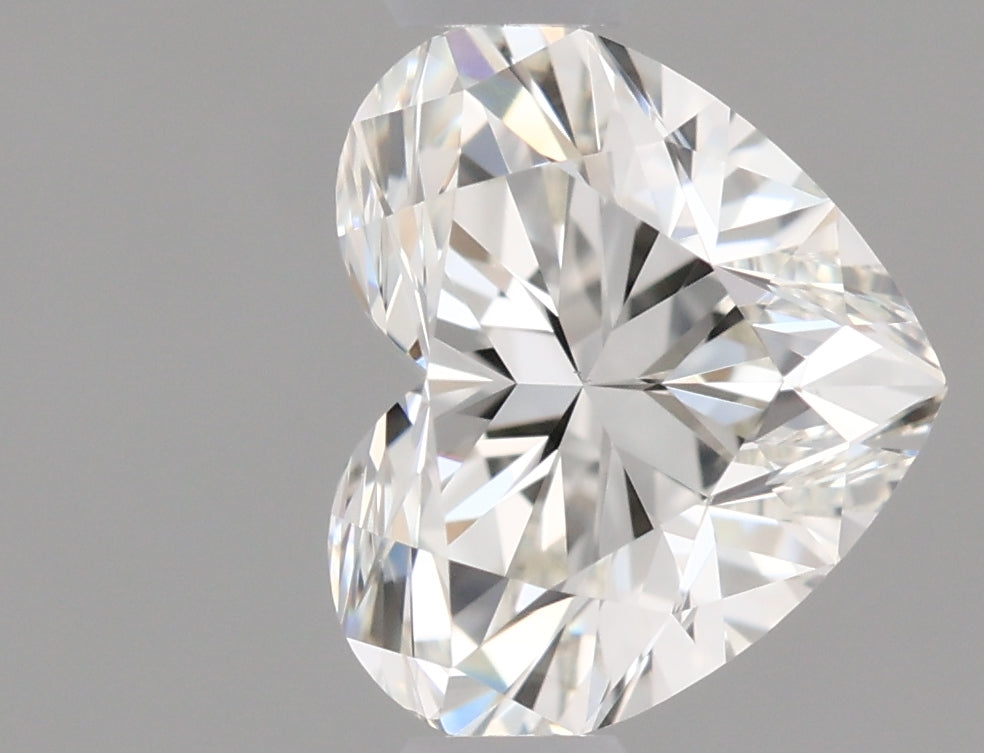 0.70 carat Heart diamond K VS1