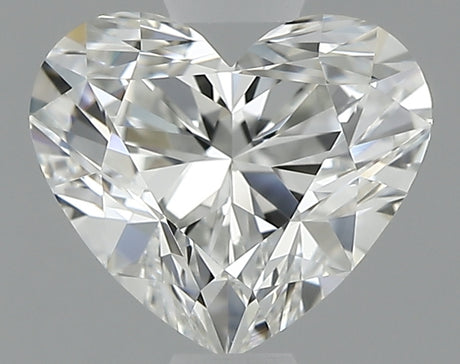 1.00 carat Heart diamond H VVS1
