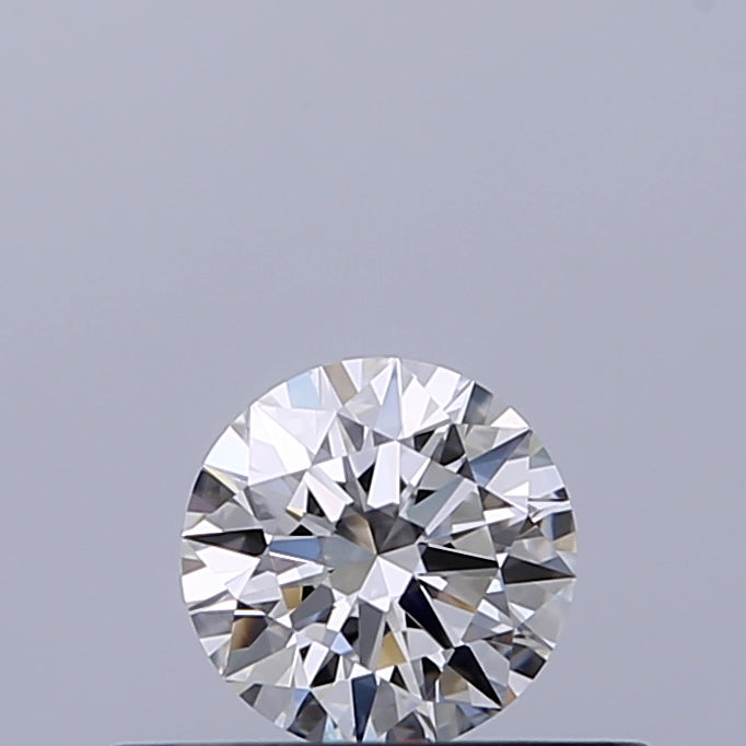0.29 carat Round diamond F VVS1 Excellent