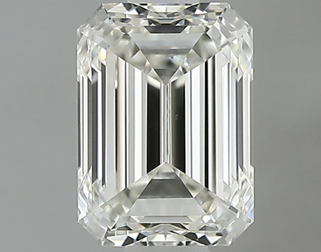 0.80 carat Emerald diamond J VS1