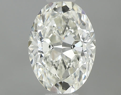 0.40 carat Oval diamond J VS1
