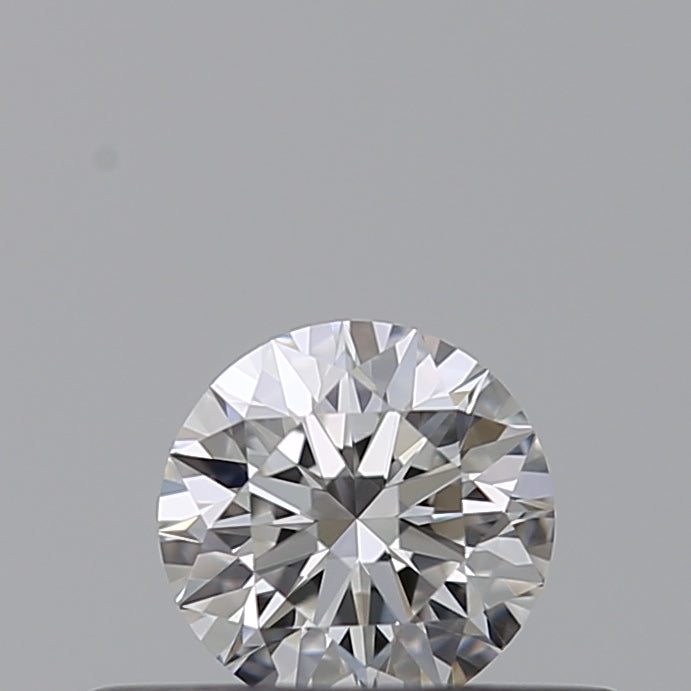 0.27 carat Round diamond E VVS2 Excellent